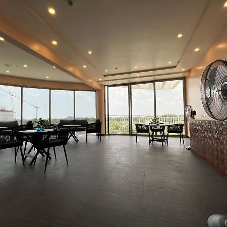 Getsethome Ponneri Exterior foto